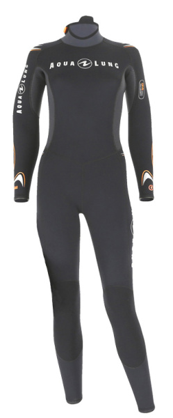 Гидрокостюм Dive 5,5 мм моно (Женский; L; )